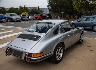 1972 PORSCHE 911 T 2.4