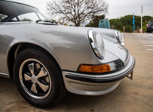 1972 PORSCHE 911 T 2.4