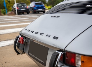 1972 PORSCHE 911 T 2.4