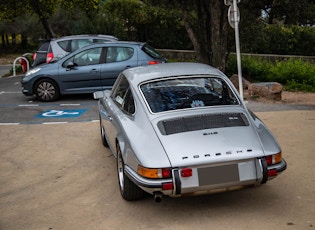 1972 PORSCHE 911 T 2.4