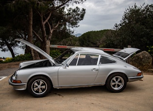 1972 PORSCHE 911 T 2.4