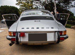 1972 PORSCHE 911 T 2.4