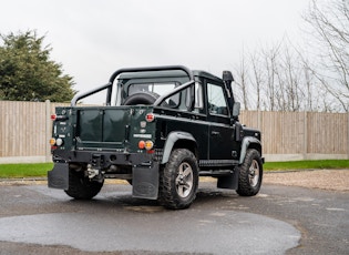 2009 LAND ROVER DEFENDER 90 PICK UP - 36,908 MILES