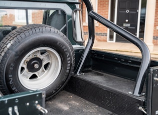 2009 LAND ROVER DEFENDER 90 PICK UP - 36,908 MILES