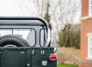 2009 LAND ROVER DEFENDER 90 PICK UP - 36,908 MILES