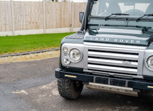 2009 LAND ROVER DEFENDER 90 PICK UP - 36,908 MILES