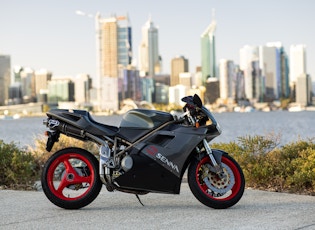 1995 DUCATI 916 SENNA