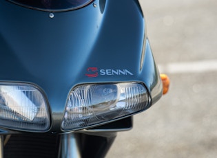 1995 DUCATI 916 SENNA