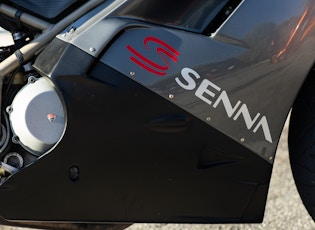 1995 DUCATI 916 SENNA