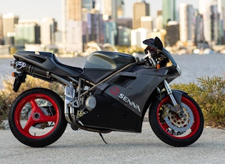 1995 DUCATI 916 SENNA