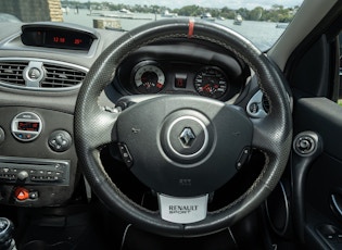 2012 RENAULT CLIO RS ‘ANGEL & DEMON’