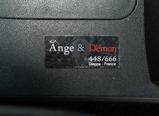 2012 RENAULT CLIO RS ‘ANGEL & DEMON’
