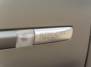 2012 RENAULT CLIO RS ‘ANGEL & DEMON’