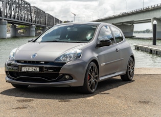 2012 RENAULT CLIO RS ‘ANGEL & DEMON’