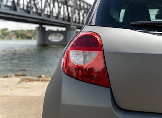 2012 RENAULT CLIO RS ‘ANGEL & DEMON’