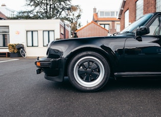 1977 PORSCHE 911 (930) TURBO