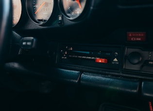 1977 PORSCHE 911 (930) TURBO