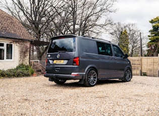 2020 VOLKSWAGEN TRANSPORTER T6 'LEIGHTON'