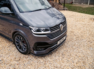 2020 VOLKSWAGEN TRANSPORTER T6 'LEIGHTON'