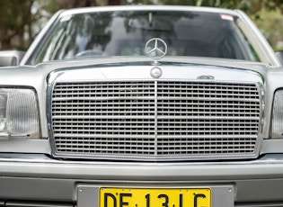 1988 MERCEDES-BENZ (W126) 560 SEL