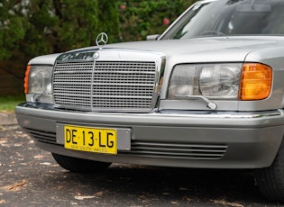 1988 MERCEDES-BENZ (W126) 560 SEL