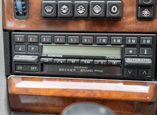 1988 MERCEDES-BENZ (W126) 560 SEL