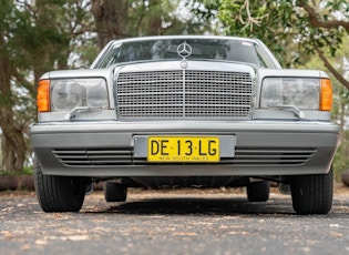 1988 MERCEDES-BENZ (W126) 560 SEL