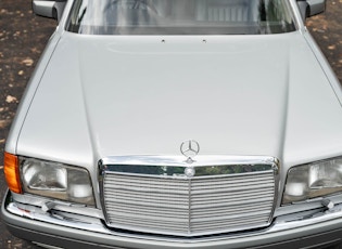 1988 MERCEDES-BENZ (W126) 560 SEL