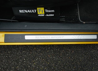 2007 RENAULTSPORT MEGANE 230 F1 TEAM R26