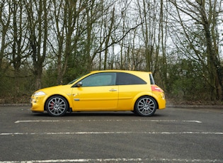 2007 RENAULTSPORT MEGANE 230 F1 TEAM R26