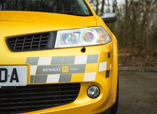 2007 RENAULTSPORT MEGANE 230 F1 TEAM R26