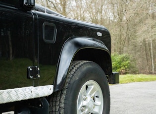 2008 LAND ROVER DEFENDER 90 XS - AUTOMATIC 