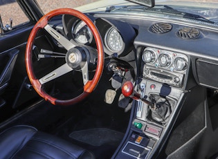 1980 ALFA ROMEO 2000 SPIDER VELOCE  