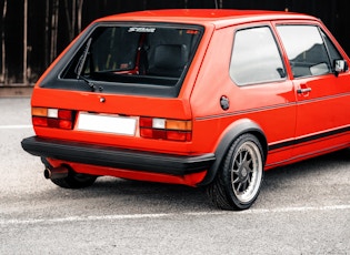 1984 VOLKSWAGEN GOLF (MK1) GTI