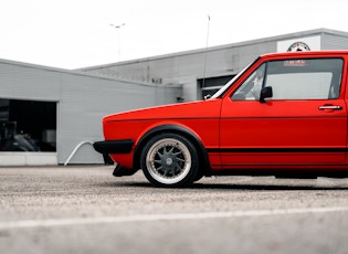 1984 VOLKSWAGEN GOLF (MK1) GTI