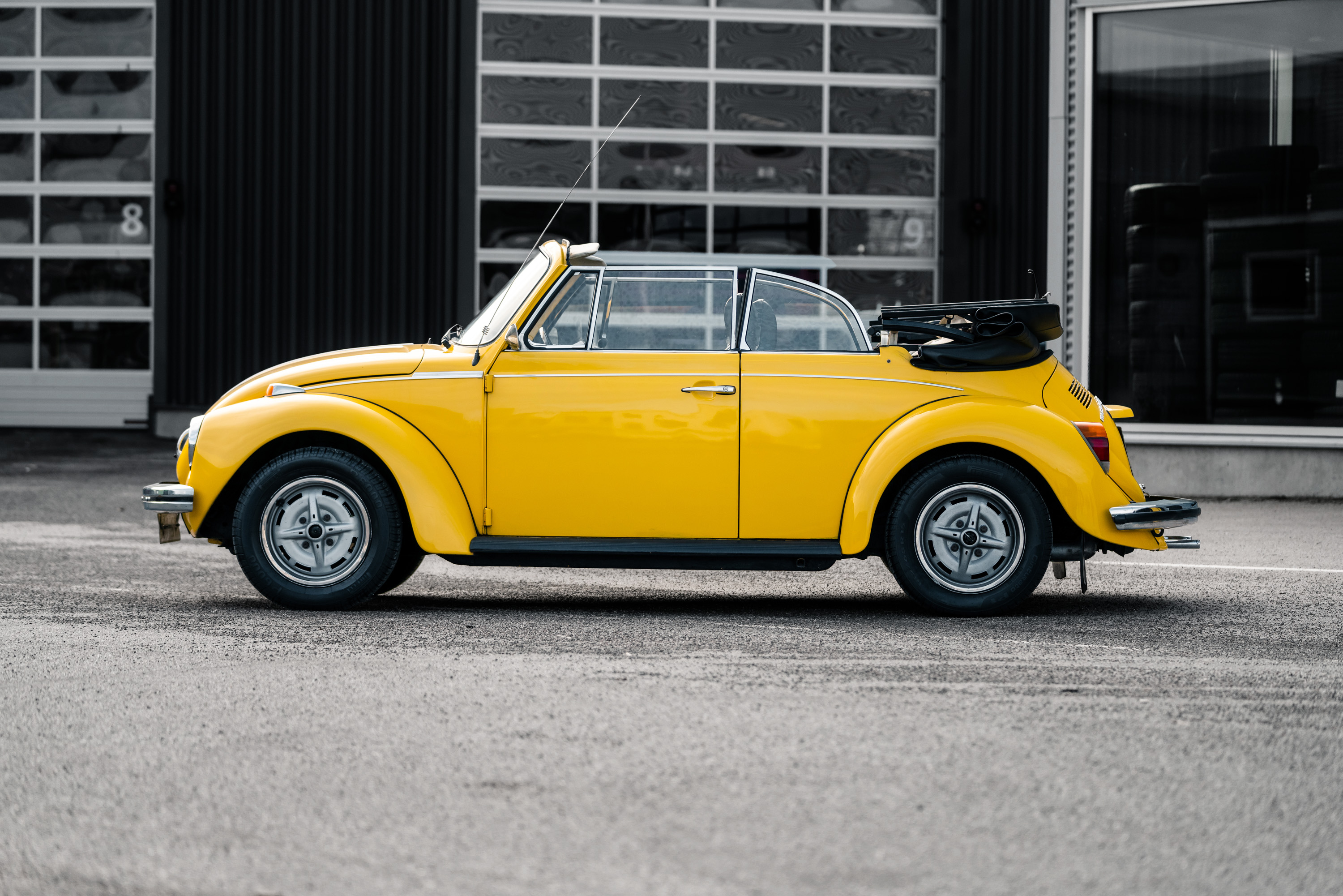 1973 VOLKSWAGEN BEETLE 1303 S KARMANN CABRIOLET for sale by