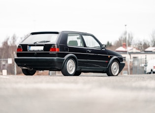 1989 Volkswagen Golf (MK2) GTI 'Edition One' 8V