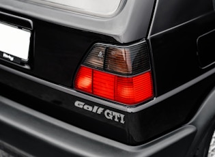 1989 Volkswagen Golf (MK2) GTI 'Edition One' 8V