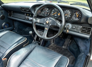 1988 PORSCHE 911 CARRERA 3.2 TARGA