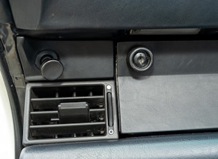 1988 PORSCHE 911 CARRERA 3.2 TARGA