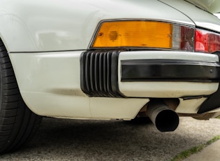 1988 PORSCHE 911 CARRERA 3.2 TARGA