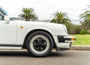 1988 PORSCHE 911 CARRERA 3.2 TARGA