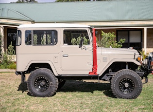 1977 TOYOTA FJ40 LAND CRUISER