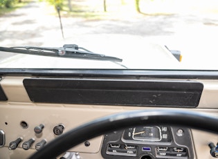 1977 TOYOTA FJ40 LAND CRUISER