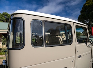 1977 TOYOTA FJ40 LAND CRUISER