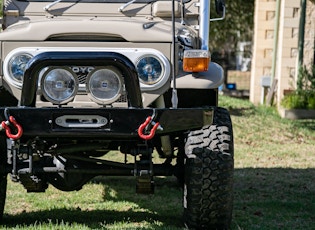 1977 TOYOTA FJ40 LAND CRUISER