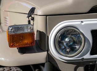 1977 TOYOTA FJ40 LAND CRUISER