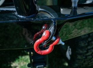 1977 TOYOTA FJ40 LAND CRUISER