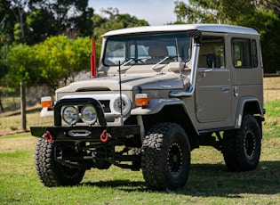 1977 TOYOTA FJ40 LAND CRUISER