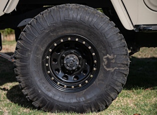 1977 TOYOTA FJ40 LAND CRUISER